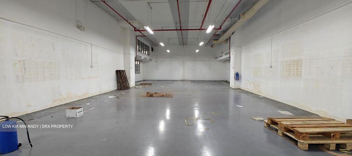 Pantech Business Hub (D5), Factory #498545551